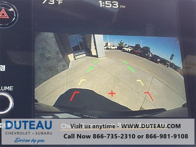 new 2025 Subaru WRX car, priced at $41,723