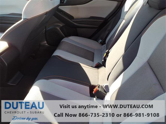 used 2023 Subaru Crosstrek car, priced at $25,900