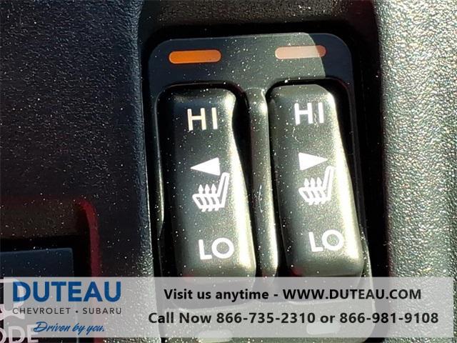 used 2023 Subaru Crosstrek car, priced at $25,900