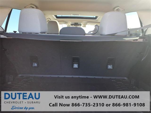 used 2023 Subaru Crosstrek car, priced at $25,900