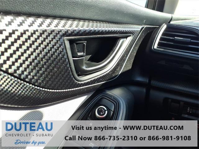 used 2023 Subaru Crosstrek car, priced at $25,900