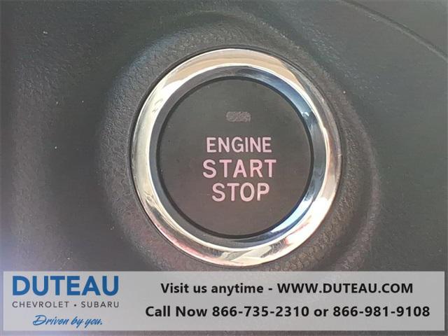 used 2023 Subaru Crosstrek car, priced at $25,900