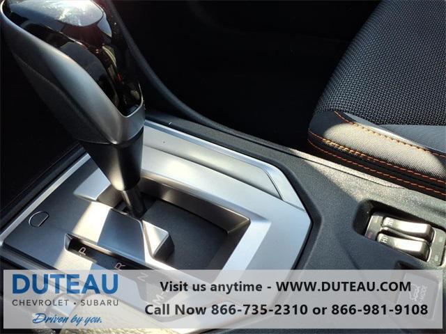 used 2023 Subaru Crosstrek car, priced at $25,900