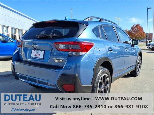 used 2023 Subaru Crosstrek car, priced at $25,900
