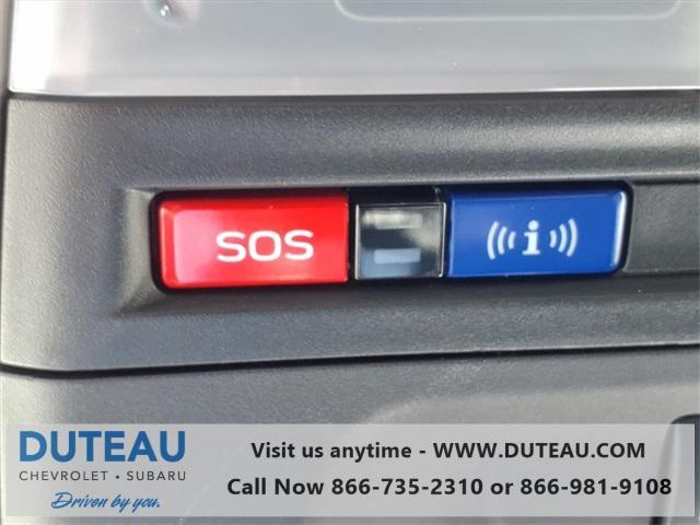 used 2023 Subaru Crosstrek car, priced at $25,900