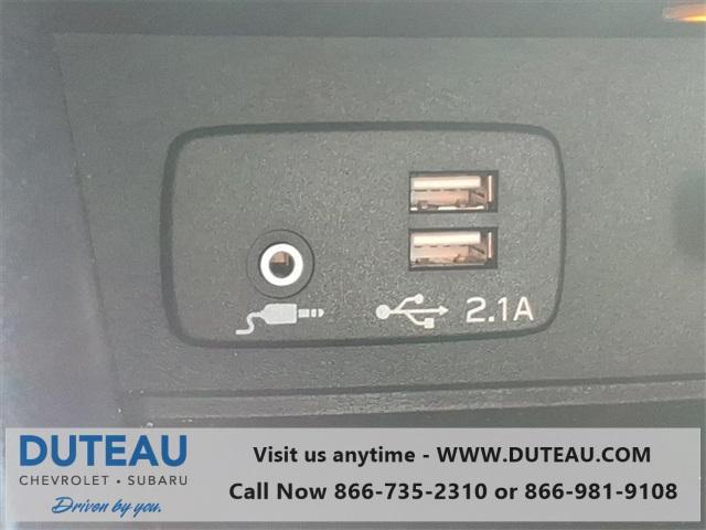 used 2023 Subaru Crosstrek car, priced at $25,900