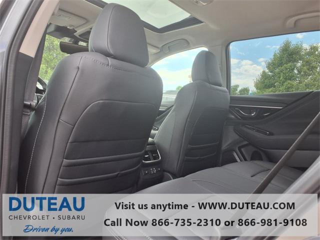new 2025 Subaru Outback car, priced at $41,957