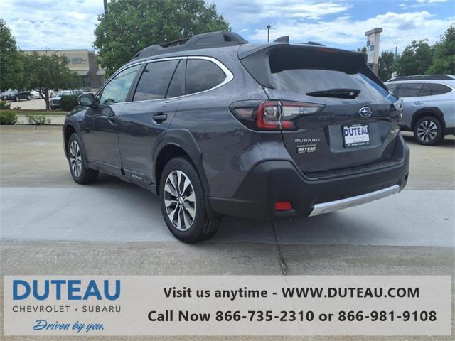 new 2025 Subaru Outback car, priced at $41,957