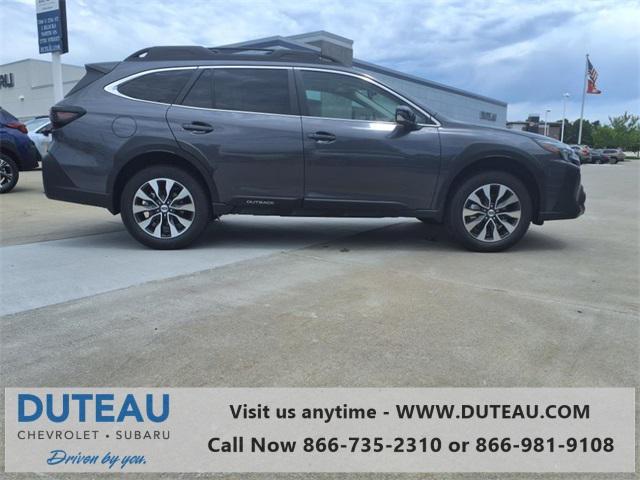 new 2025 Subaru Outback car, priced at $41,957