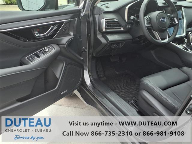 new 2025 Subaru Outback car, priced at $41,957