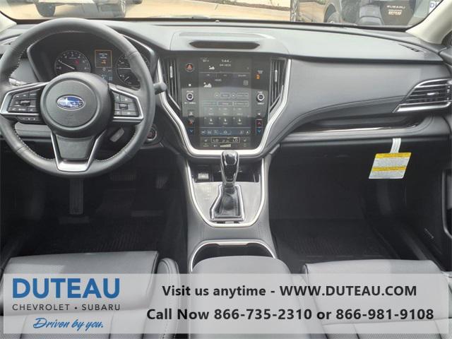 new 2025 Subaru Outback car, priced at $41,957
