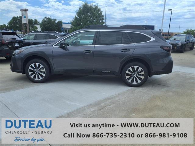 new 2025 Subaru Outback car, priced at $41,957
