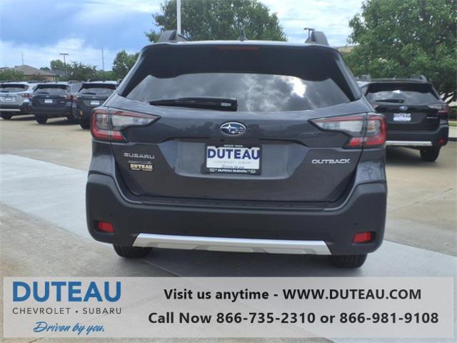 new 2025 Subaru Outback car, priced at $41,957