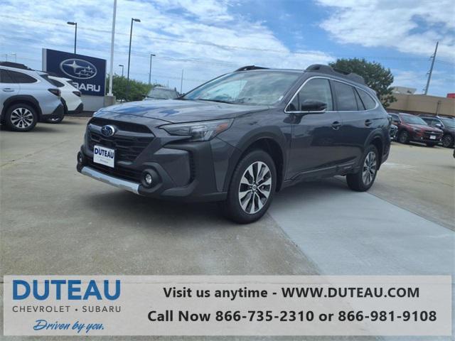 new 2025 Subaru Outback car, priced at $41,957