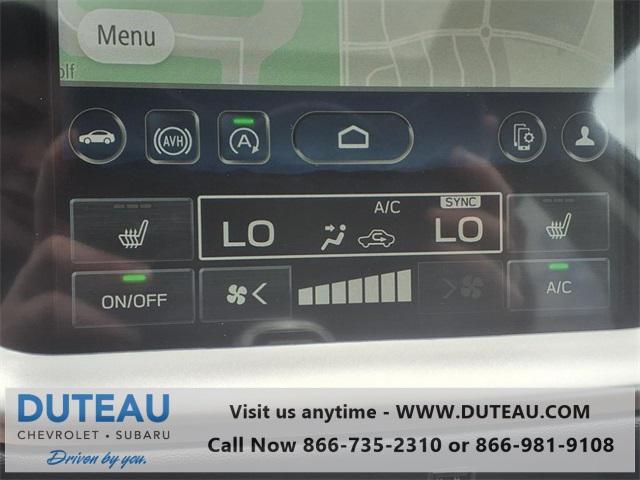 new 2025 Subaru Outback car, priced at $41,957