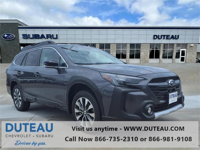 new 2025 Subaru Outback car, priced at $41,957