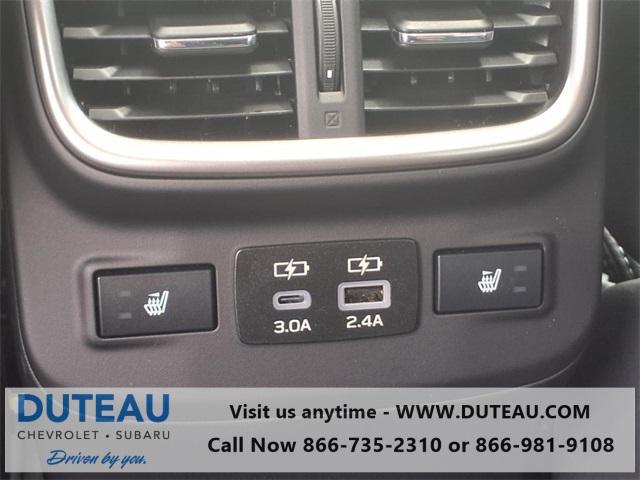 new 2025 Subaru Outback car, priced at $41,957