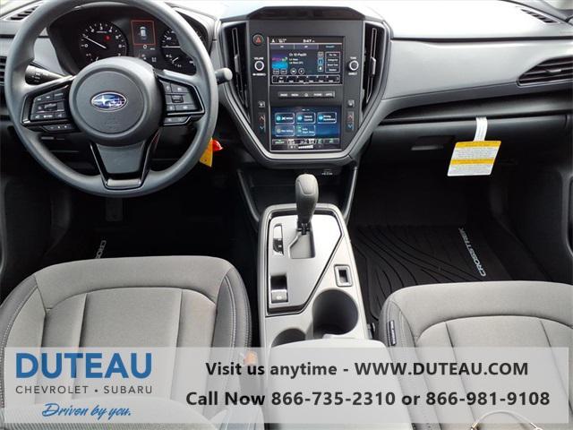 new 2025 Subaru Crosstrek car, priced at $28,746
