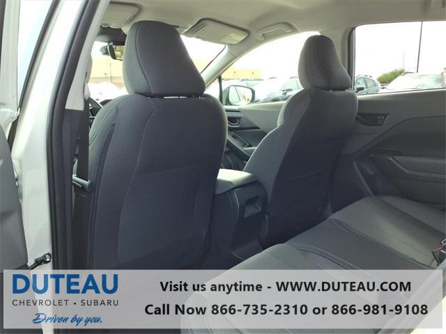 new 2025 Subaru Crosstrek car, priced at $28,746