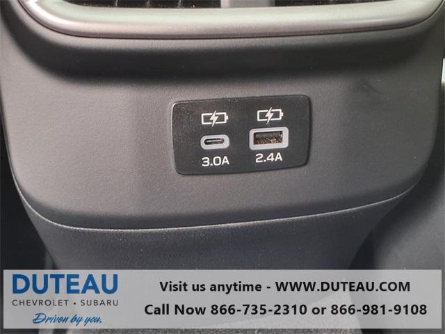 new 2025 Subaru Outback car, priced at $40,252