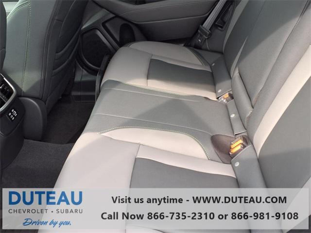 new 2025 Subaru Outback car, priced at $40,252