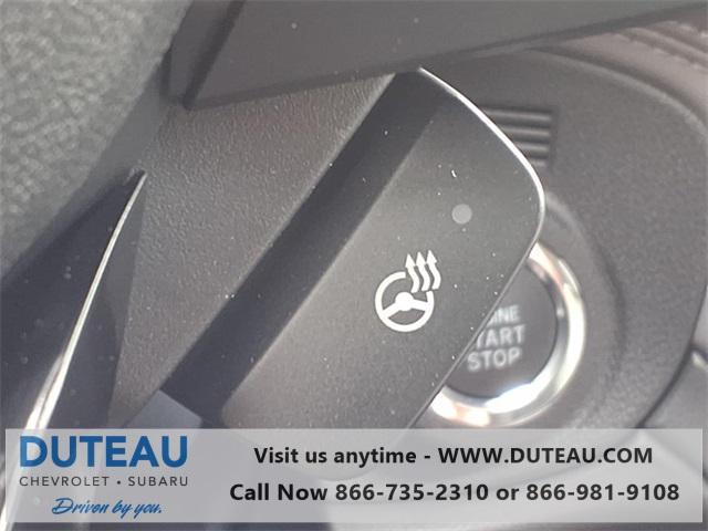 new 2025 Subaru Outback car, priced at $40,252
