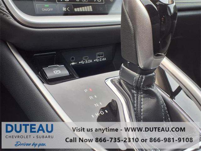 new 2025 Subaru Outback car, priced at $40,252