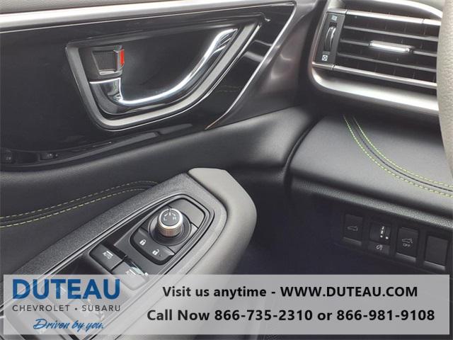 new 2025 Subaru Outback car, priced at $40,252