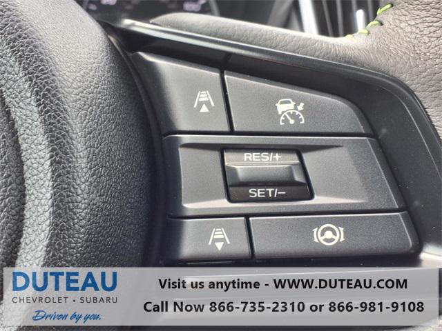 new 2025 Subaru Outback car, priced at $40,252