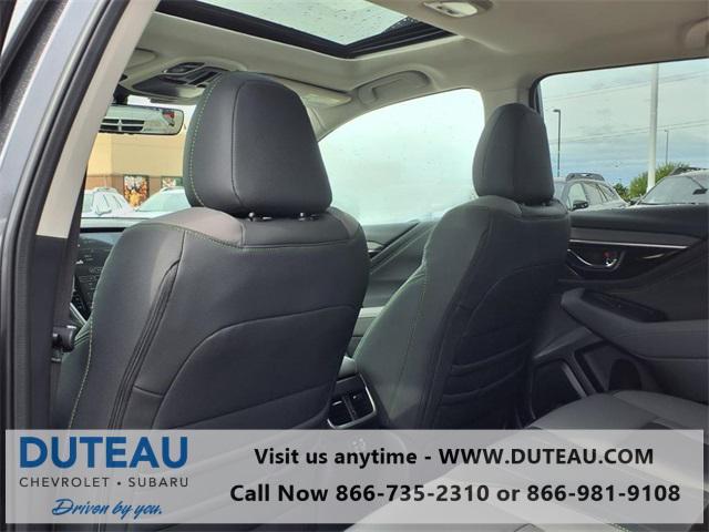 new 2025 Subaru Outback car, priced at $40,252