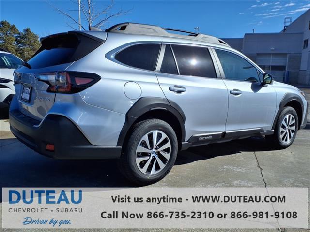 new 2025 Subaru Outback car, priced at $40,291