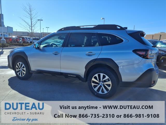 new 2025 Subaru Outback car, priced at $40,291