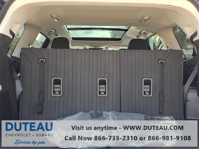new 2025 Subaru Ascent car, priced at $54,733