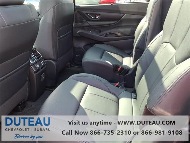new 2025 Subaru Ascent car, priced at $54,733