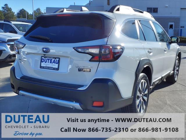 new 2025 Subaru Outback car, priced at $40,068