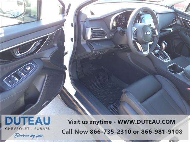 new 2025 Subaru Outback car, priced at $40,068