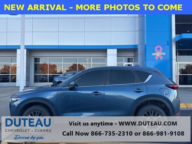 used 2018 Mazda CX-5 car, priced at $17,400