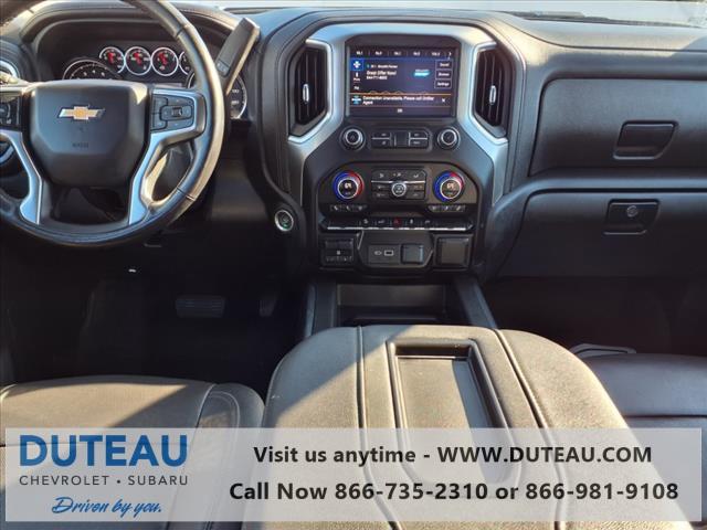 used 2022 Chevrolet Silverado 2500 car, priced at $52,900