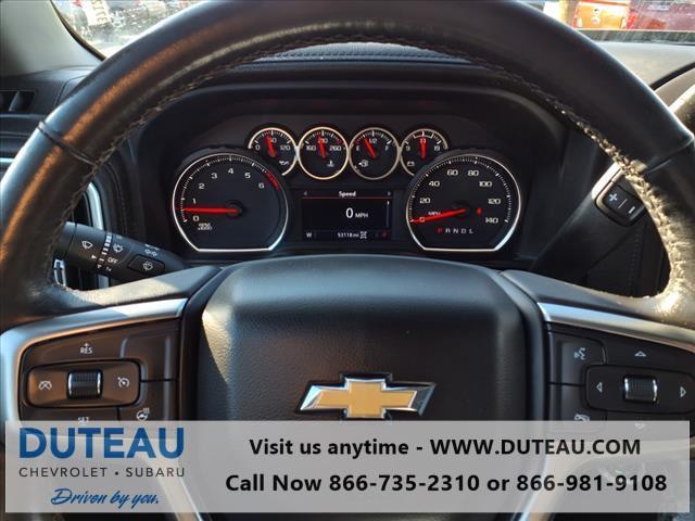 used 2022 Chevrolet Silverado 2500 car, priced at $52,900