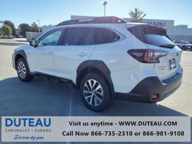 new 2025 Subaru Outback car, priced at $36,462