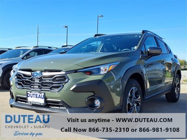 new 2026 Subaru Crosstrek car, priced at $32,890