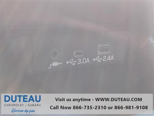 new 2026 Subaru Crosstrek car, priced at $32,890
