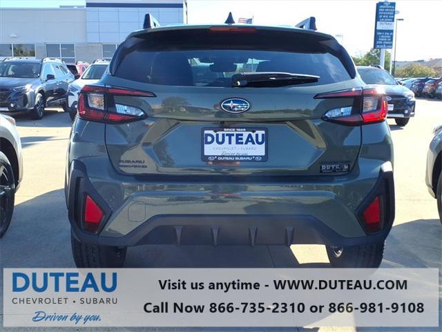 new 2026 Subaru Crosstrek car, priced at $32,890