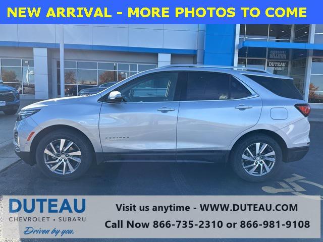 used 2022 Chevrolet Equinox car, priced at $24,900