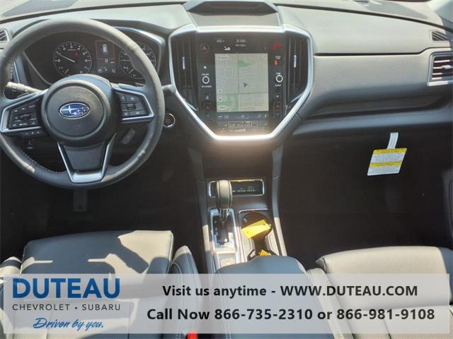 new 2025 Subaru Ascent car, priced at $53,721