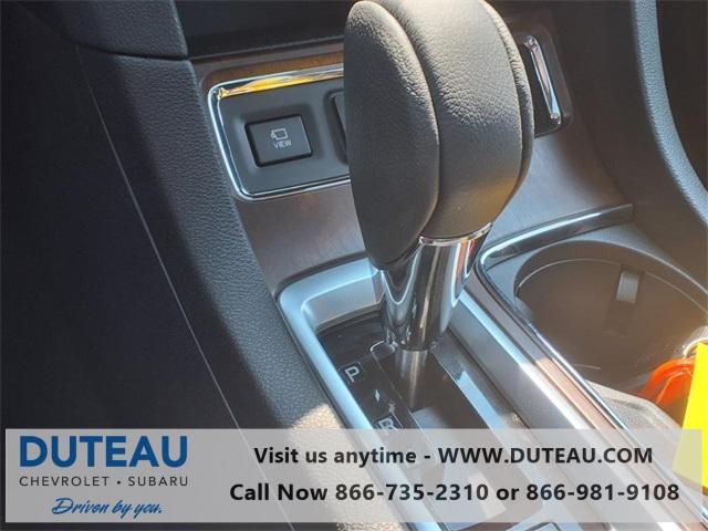 new 2025 Subaru Ascent car, priced at $53,721