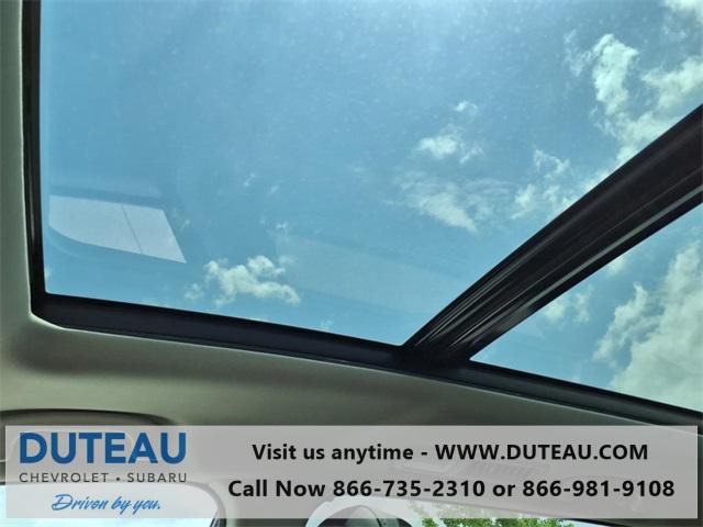 new 2025 Subaru Ascent car, priced at $50,454