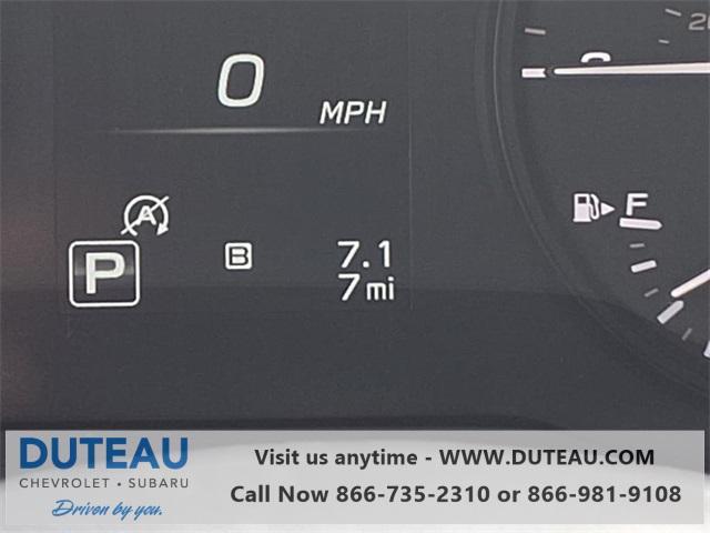 new 2025 Subaru Impreza car, priced at $26,762