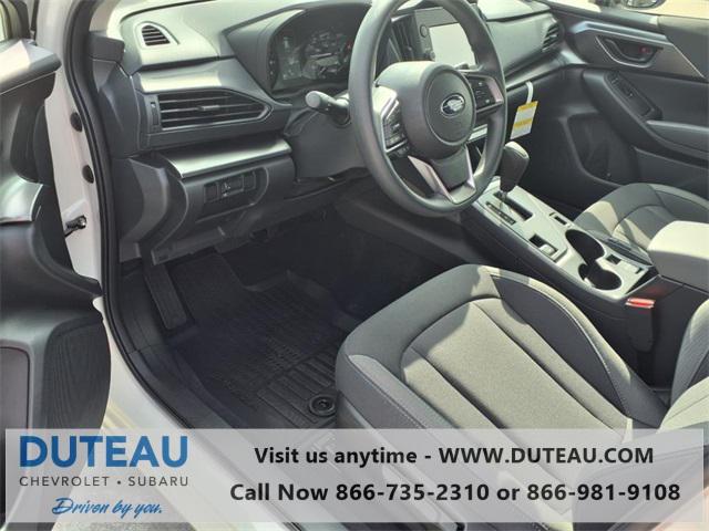 new 2025 Subaru Impreza car, priced at $26,762