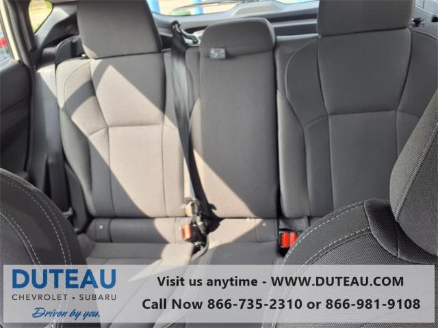 new 2025 Subaru Impreza car, priced at $26,762